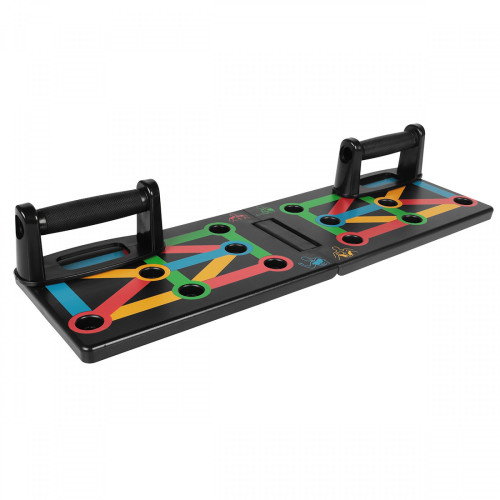 Упори для віджимань   SportVida Push-up Bars SV-HK0376 - фото №3